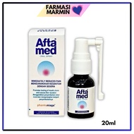 AFTAMED ORAL SPRAY 20ML
