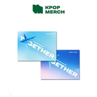 TOMORROW X TOGETHER (TXT) The Star Chapter: TOGETHER_Weverse album ver