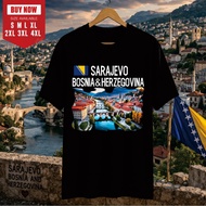 T-shirts by Bosnia, t-shirts for street to bosnia, t-shirts for tourists to Bosnia city, custom t-sh