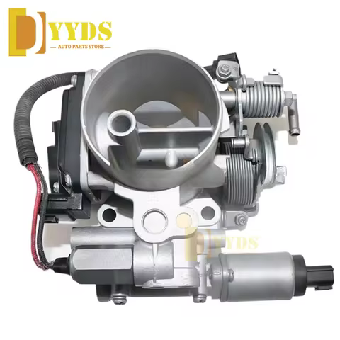 Not brand NEW Fuel Injection Throttle Body Valve For Nissan Datsun KA24DE KA20 KA20DE Engine 12-15 1