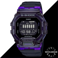[WatchClubOnline] GBD-200SM-1A6 Casio G-Shock G-Squad Men Casual Sports Watches GBD200SM GBD200 GBD-