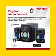 New Update! Speaker Polytron Pma9507 / Pma 9507 / Pma-9507 (Bluetooth