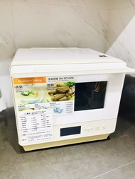 Panasonic NU-SC102W Steam Convection Oven