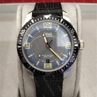Oris Divers Sixty-Five BLUE DIAL GENTS 01 733 7707 4065-07 4 20 18