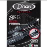 Dnor Autogate 212K+ Installation