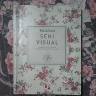 PRELOVED BUKU SENI STPM SEM 1