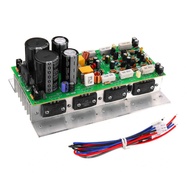 SanKen1494/3858 dual channel stereo high-power amplifier board