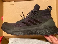 Adidas terrex free hiker parley 行山鞋出街鞋打波鞋Black