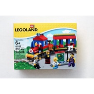 [BricksDelight] LEGOLAND Exclusive Train 40166
