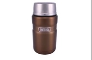 Thermos 膳魔師 710毫升真空燜燒罐 朱古力色