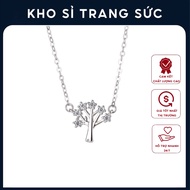Tree necklace 6075SV