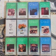 Kaset Pink Floyd Yess set