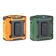 Waist Fan Rechargeable on Wearable Belt Shirt Body Fan 5000mAh Hands Free Cooling Neck Fan Cooling B