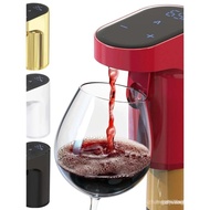 Electric Wine Pourer Whiskey Dispenser Automatic Wine Pourer Red Wine Dispenser