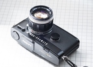 Olympus PEN-FT 半格菲林相機+ 40mm f/1.4 鏡頭