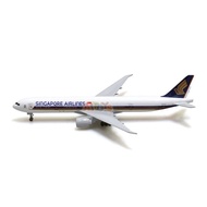 Singapore Airlines Boeing B777-300Er 19 Cm 1:400 Aircraft Diecast