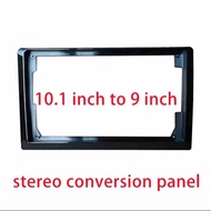 Universal 10 inch to 9 inch Headunit Frame Adapter Converter