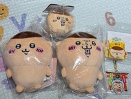 栗子饅頭 公仔 御守 伏見稻荷 鳥居 鎖匙扣