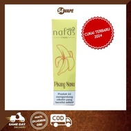 nafas pisang susu 60ml authentic - 6 mg