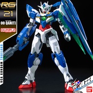 VCA 8️⃣ BANDAI GUNPLA REAL GRADE RG 1/144 00 QAN[T] QANT GUNDAM ประกอบ หุ่นยนต์ โมเดล กันดั้ม กันพลา