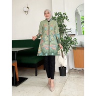 BATIK TUNIC 1543 WK 04.600 ll WOMEN'S BATIK TOP ll WOMEN'S BATIK CLOTHES ll BATIK TUNIC