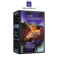 H.P. Lovecraft: The Complete Fiction Hardcover by H. P. Lovecraft Original English books
