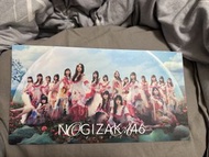 放售乃木坂46 單封/成員 生寫簿