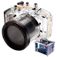 含稅 Kamera Panasonic GF3 (14-42mm)潛水殼 (KCE-39)-黑