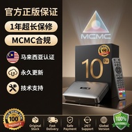 SVI 小云 10P+ 4K Smart Android Streaming Player | Convert Old TV to Smart TV | Plug & Play