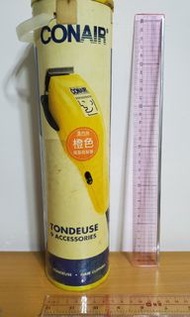 全新conair電動專業剪髮器