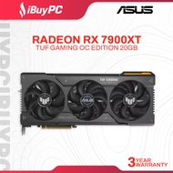 ASUS TUF Gaming Radeon RX 7900 XT OC Edition 20GB GDDR6 Graphics Card