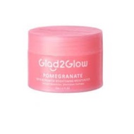 *%** GLAD2GLOW POMEGRANATE 5% Niacinamide Brightening Moisturizer[ GLAD2GLOW POMEGRANATE 30GR ]