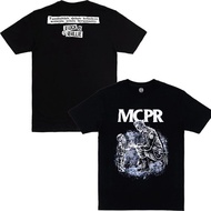 MCPR - Rock billiea - punk rock band t-shirt / mcpr band t-shirt