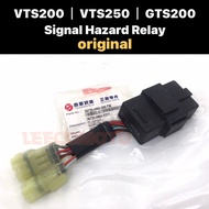 SYM VTS200 SIGNAL RELAY ( ORIGINAL ) 38720-HMA-000 //SAMA GTS200 , VTS250 // HAZARD CONTROL UNIT