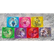 NCT WISH photo set - Color