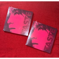 Album taste haechan Savory ver