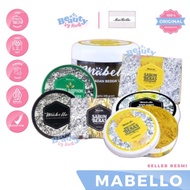 [READY] LULUR MASKER MABELLO BEDDA LOTONG ORIGINAL 100% MABELLO