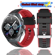 Kieslect Elite2 strap Silicone strap Kieslect AI Smartwatch Elite2 strap Sports wristband