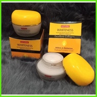 ⭐ CAIMEI NATURAL WHITENESS EXCELLENT COLLAGEN FOUNDATION CREAM