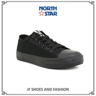 North Star Black School Shoes | Kasut Sekolah Hitam North Star Original 889-6503 Tahan Lasak Ready S