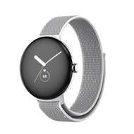 【Sunsky Smart Store】 For Google Pixel Watch Nylon Woven Watch Band
