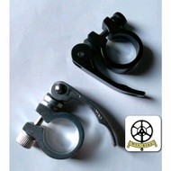 Win_bike seatclam Size 28.6 Alloy For seatpost 25.4 mm