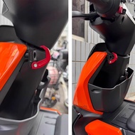 Suitable for Extreme Core AE5i AE5ipro AE4MAX 4PRO Modified Front Hook Metal Helmet Hook Claw