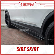 Proton X50 X-50 (Facelift 2025-2026) FL Artech Bodykit V1 Front Lip Front Side Rear Skirt Skirting D