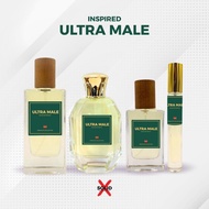ULTRA MALE BY SOLID PERFUME