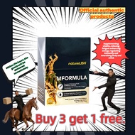 （Official Authentic）natureLISH MFORMULA OF GINSENG FROM 4 DIFFERENT COUNTRIES COMBINE | Ginseng Sapo