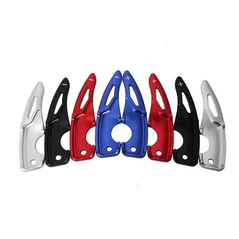 Paddle Shifter For 2017-2023 Toyota 86 GT86 GR86 Subaru BRZ Series Aluminum Steering Wheel Extension