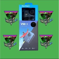 Akaso V50 X Action Cam 4k 30 FPS - Official Warranty