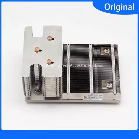 Original CN-0YY2R8 Radiator FOR PowerEdge R730 R730XD Heatsink Server Fan 0YY2R8 YY2R8 CPU Cooler CP