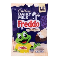 Cadbury Dairy Milk Chocolate Sharepack - Freddo Milky Top